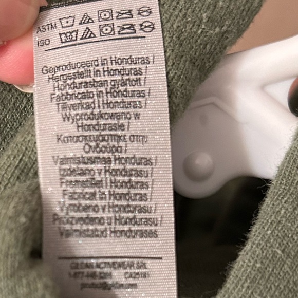 US Army Graphic Hoodie - Picture 11 of 11